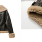 Vada | elegante en casual winterjas