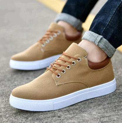 Michel - bequeme schicke herren-turnschuhe