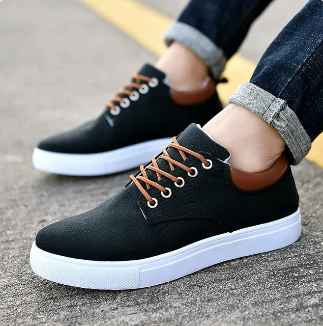 Michel - bequeme schicke herren-turnschuhe
