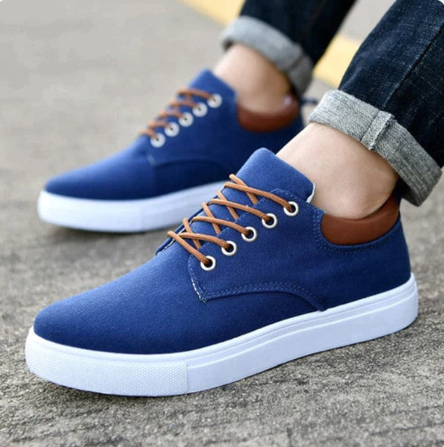 Michel - bequeme schicke herren-turnschuhe