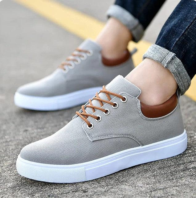 Michel - bequeme schicke herren-turnschuhe