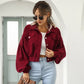 Lily – kurze jacke für den frühling