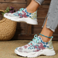 Emma – stylischer, ergonomischer sneaker, der atmet