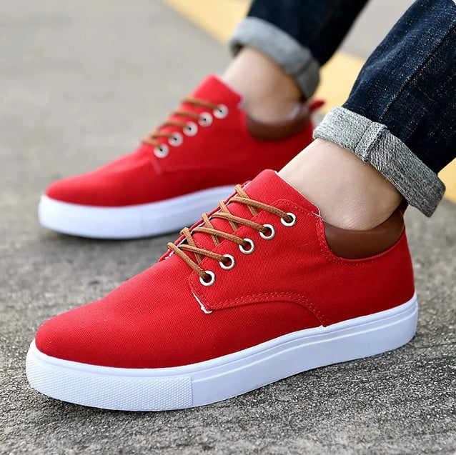 Michel - bequeme schicke herren-turnschuhe