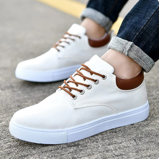 Michel - bequeme schicke herren-turnschuhe