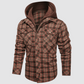 Jordi - karierte herrenjacke