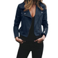 Sophia – reißverschlussjacke für damen