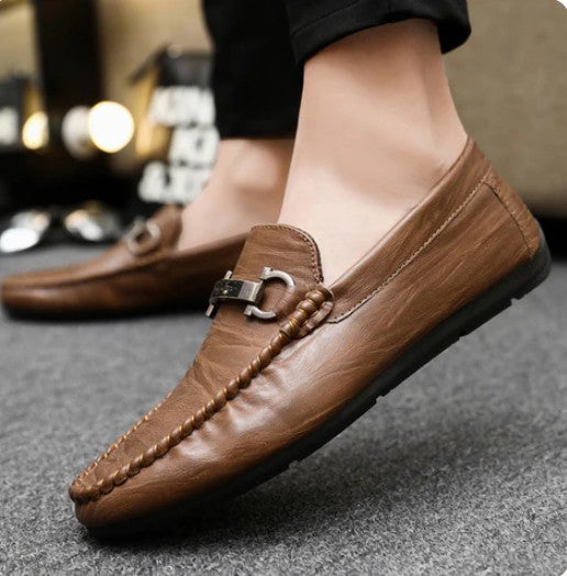 Bruno - stilvolle herren loafers