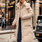 Majken - lange pufferjacke - winterparka
