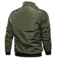 Seko - herren-ubergangsjacke mit einer tasche am armel