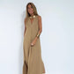 Isabella | schlankmachendes kleid mit strickjacke