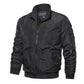 Seko - herren-ubergangsjacke mit einer tasche am armel