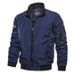 Seko - herren-ubergangsjacke mit einer tasche am armel