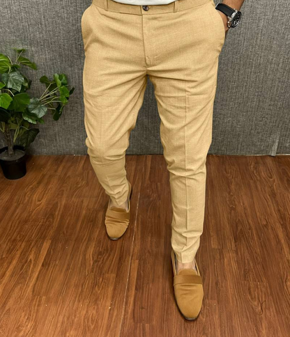 Leo – elegante hosenformen