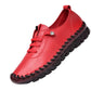 Anatomisch geformte damenschuhe für ergonomischen komfort im herbst/winter