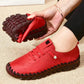 Anatomisch geformte damenschuhe für ergonomischen komfort im herbst/winter