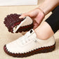 Anatomisch geformte damenschuhe für ergonomischen komfort im herbst/winter