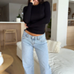 Marcia niedrig geschnittene jeans