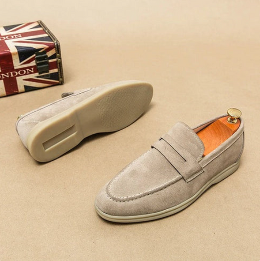 Modische luxus-loafer für herren- Bram