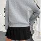 Riri - eleganter baumwollpullover