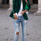 Devika - eleganter damenblazer