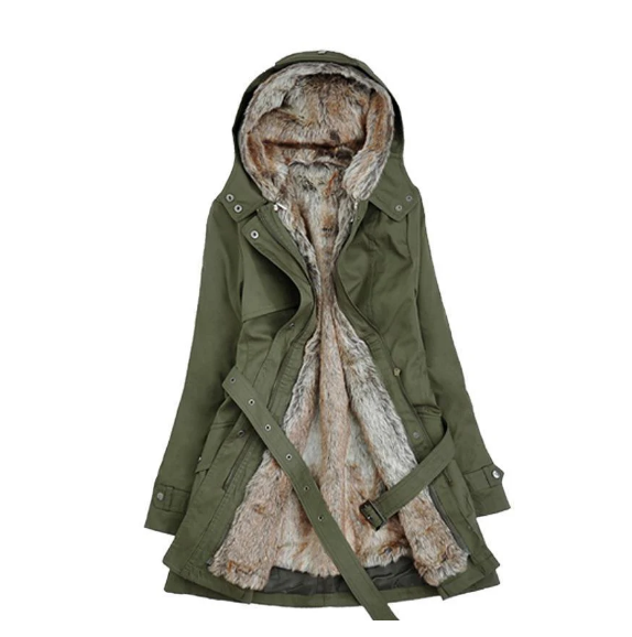 Winterjacke für stil und wärme – Constanze