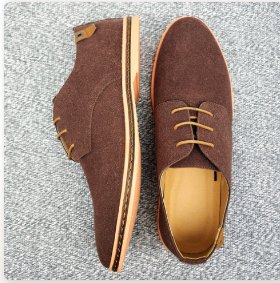 Oxford - freizeitschuhe für männer