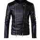 Torino - motorradjacke aus kunstleder