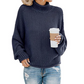 Mia – rollkragenpullover für damen
