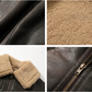 Vada | elegante en casual winterjas