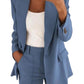 Harper – blazer-set mit jacke und hose