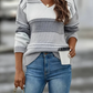 Valentinia - warmer damen-strickpullover