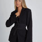 Aina - stilvoller blazer - lässiger schick