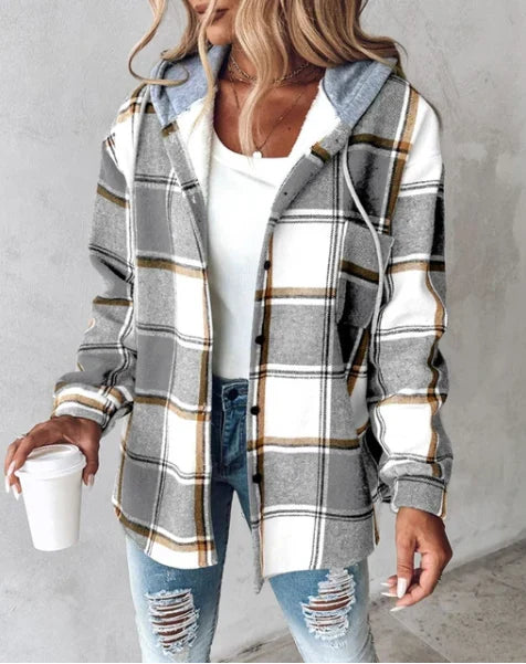 Sara - gemütliche jacke