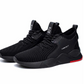 ASHTON | van-mesh-sneaker mit platte