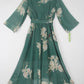 Evelyn – blumenwald-maxikleid