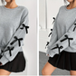 Riri - eleganter baumwollpullover