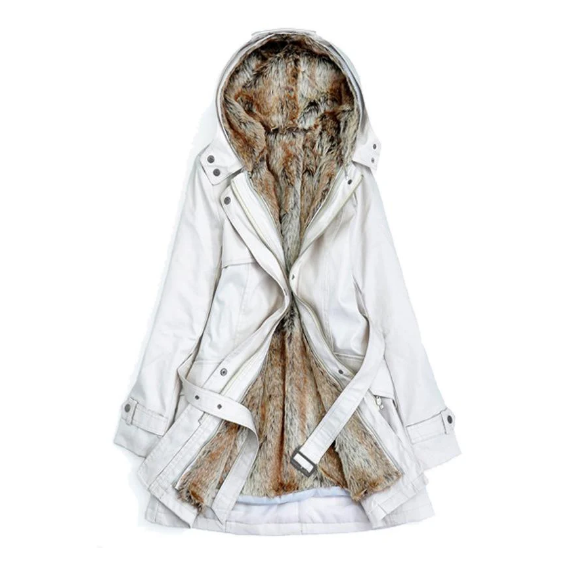 Winterjacke für stil und wärme – Constanze