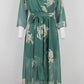 Evelyn – blumenwald-maxikleid