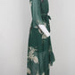 Evelyn – blumenwald-maxikleid