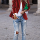 Devika - eleganter damenblazer