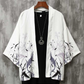 Eric – lässiges, locker sitzendes hemd im kimono-stil für herren
