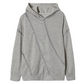 Sia lässiger hoodie mit paillettenprint