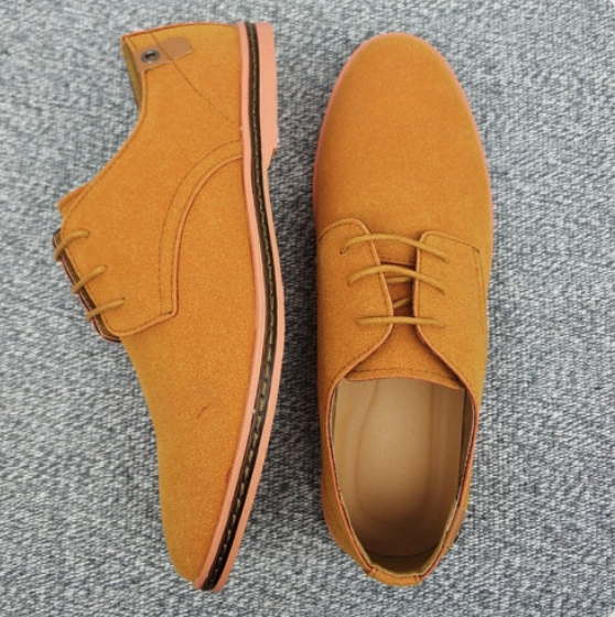 Oxford - freizeitschuhe für männer