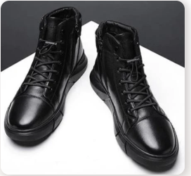 Emor - hochwertige lederschuhe für männer