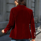 Devika - eleganter damenblazer