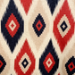 Ulrike pullover mit geometrischem print