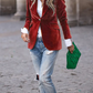 Devika - eleganter damenblazer