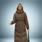Eleganter parka