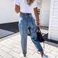 Carmen - lässige streetwear - jeans